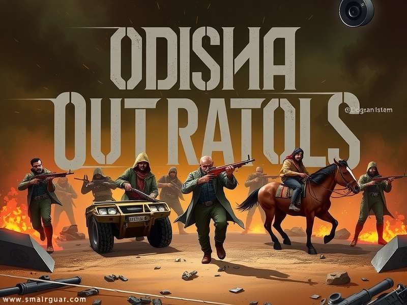 Odisha Outlaw Combat System